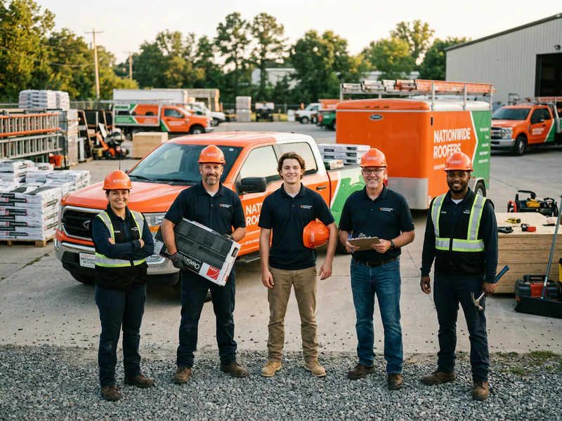 Gutter Installation & Repair in Frederick, MD near me